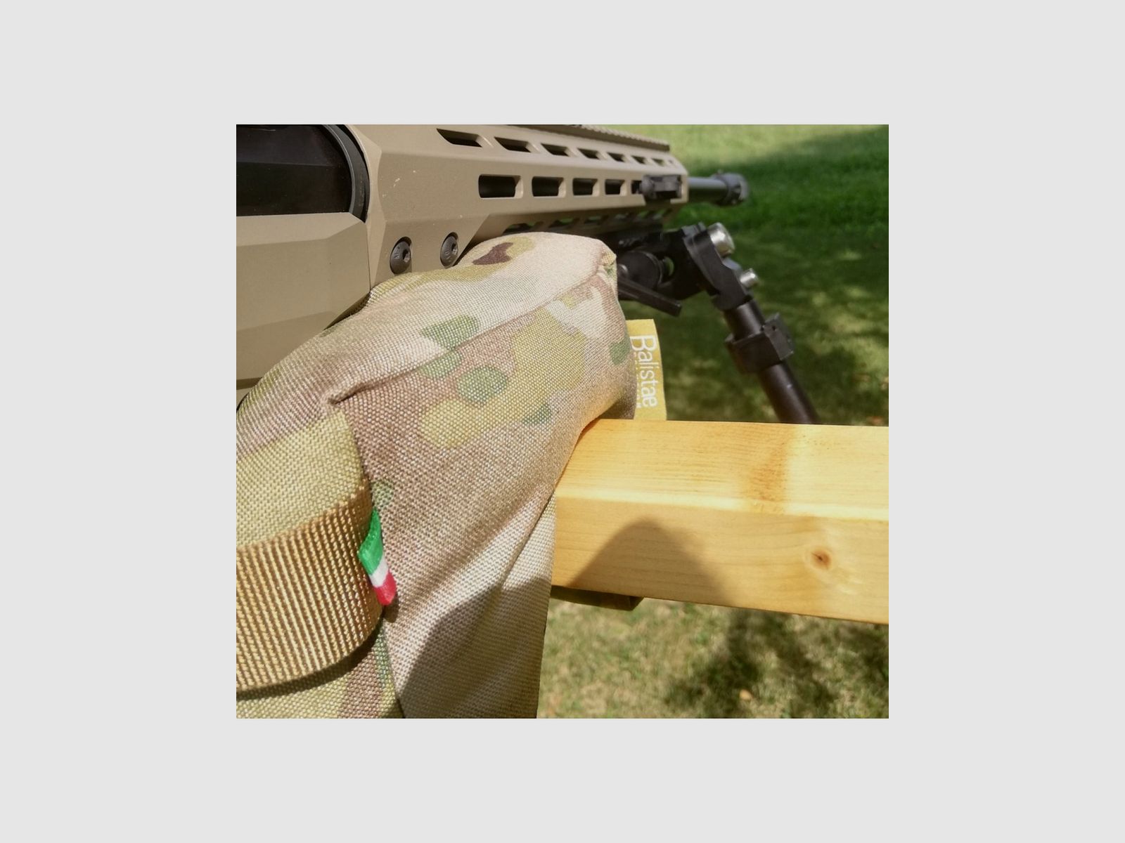 BALISTAE SOLUTION BARRICADE BAG MULTICAM, Bild 3 von 5