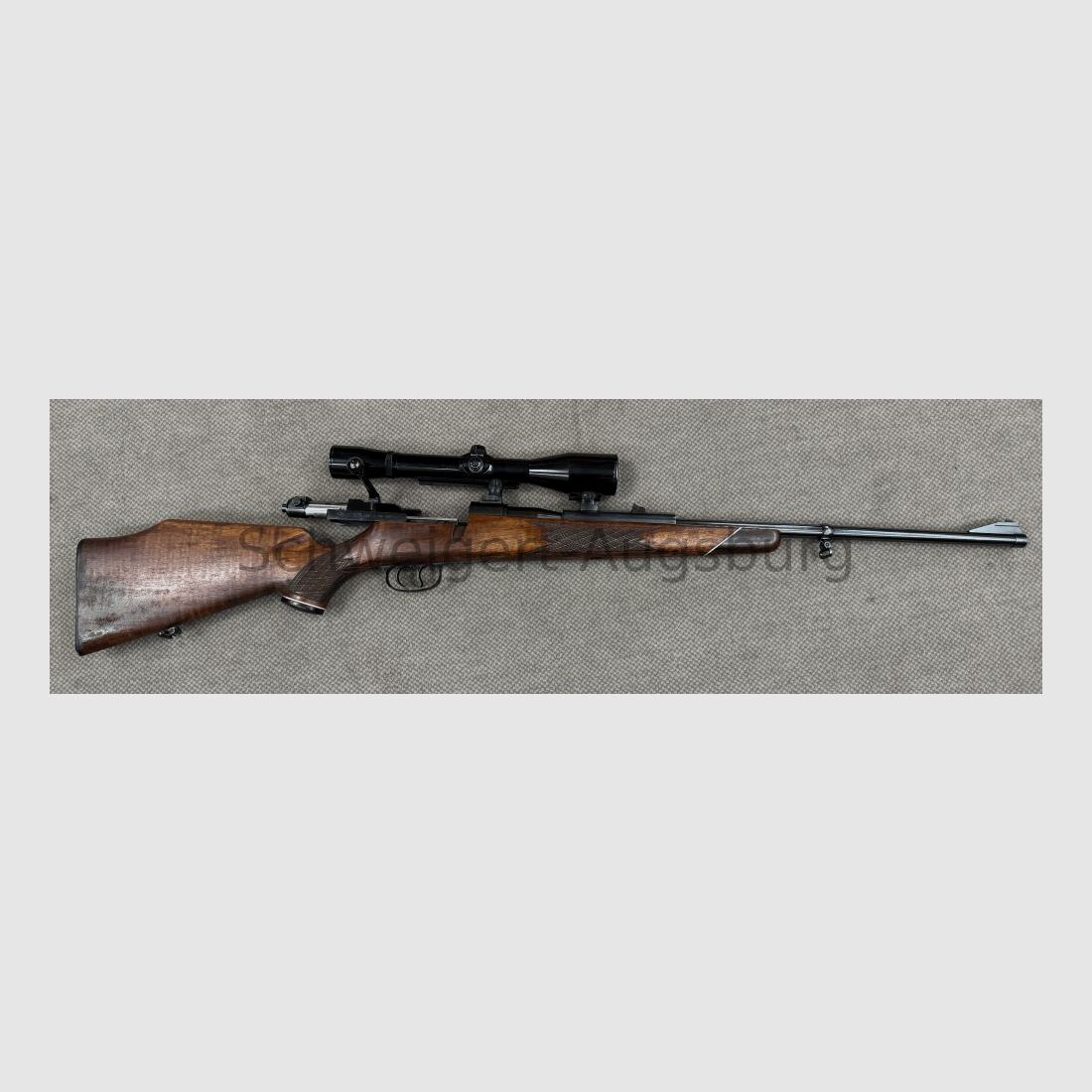 Jagdrepetierbüchse Mauser 66 7x64