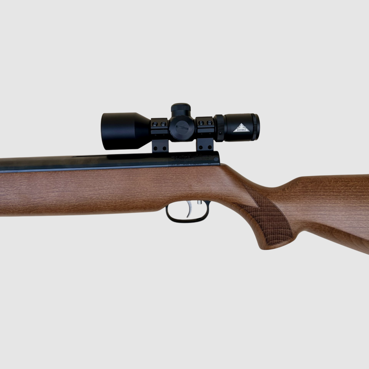 Incense HW 80K in caliber 4.5mm and scope 3-9x40 compact, image 2 of 2