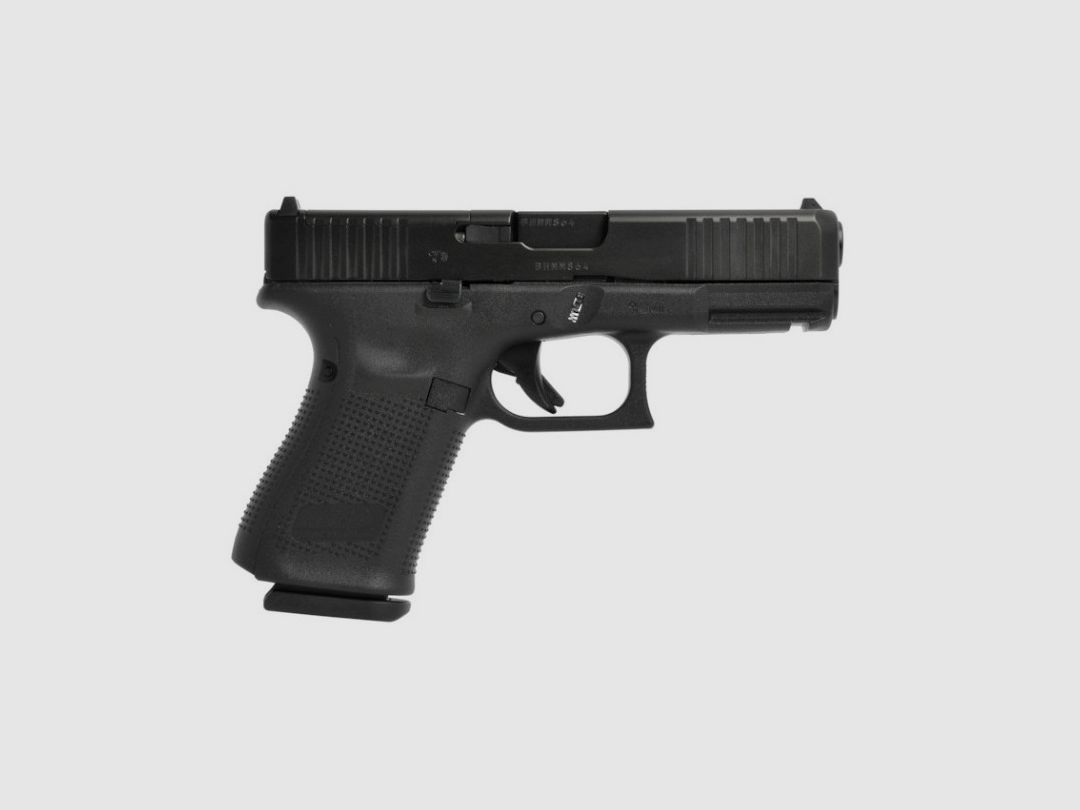 PRINTEMPS GLOCK - PISTOLET GLOCK 19 GEN5 MOS CAL.9X19 - CATEGORIE B, image 1 sur 3