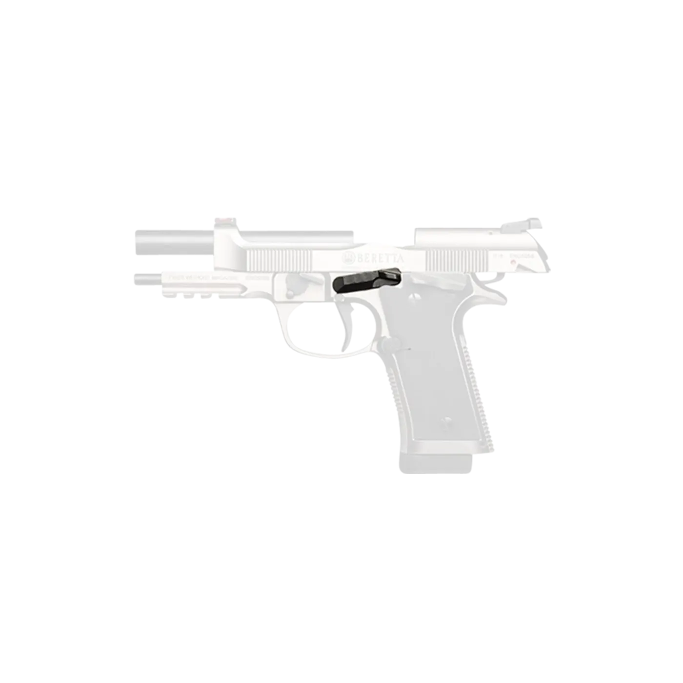 Matchverschluss für Beretta 92X Performance, Bild 2 von 2