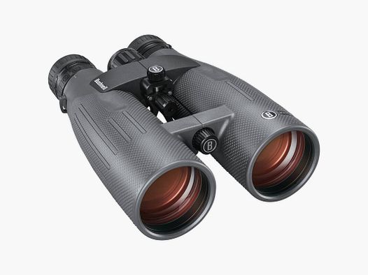 Bushnell Binoculars Match Pro 15x56mm, black, EXO Barrier, Abbe-Koenig BaK-4