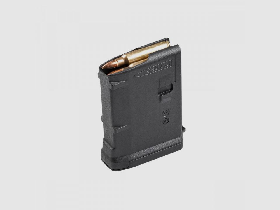 MAGPUL PMAG GEN M3 – AR15 – 10 ROUNDS – BLACK, image 1 of 2