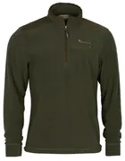Pinewood Småland Hunters polaire avec fermeture éclair et col