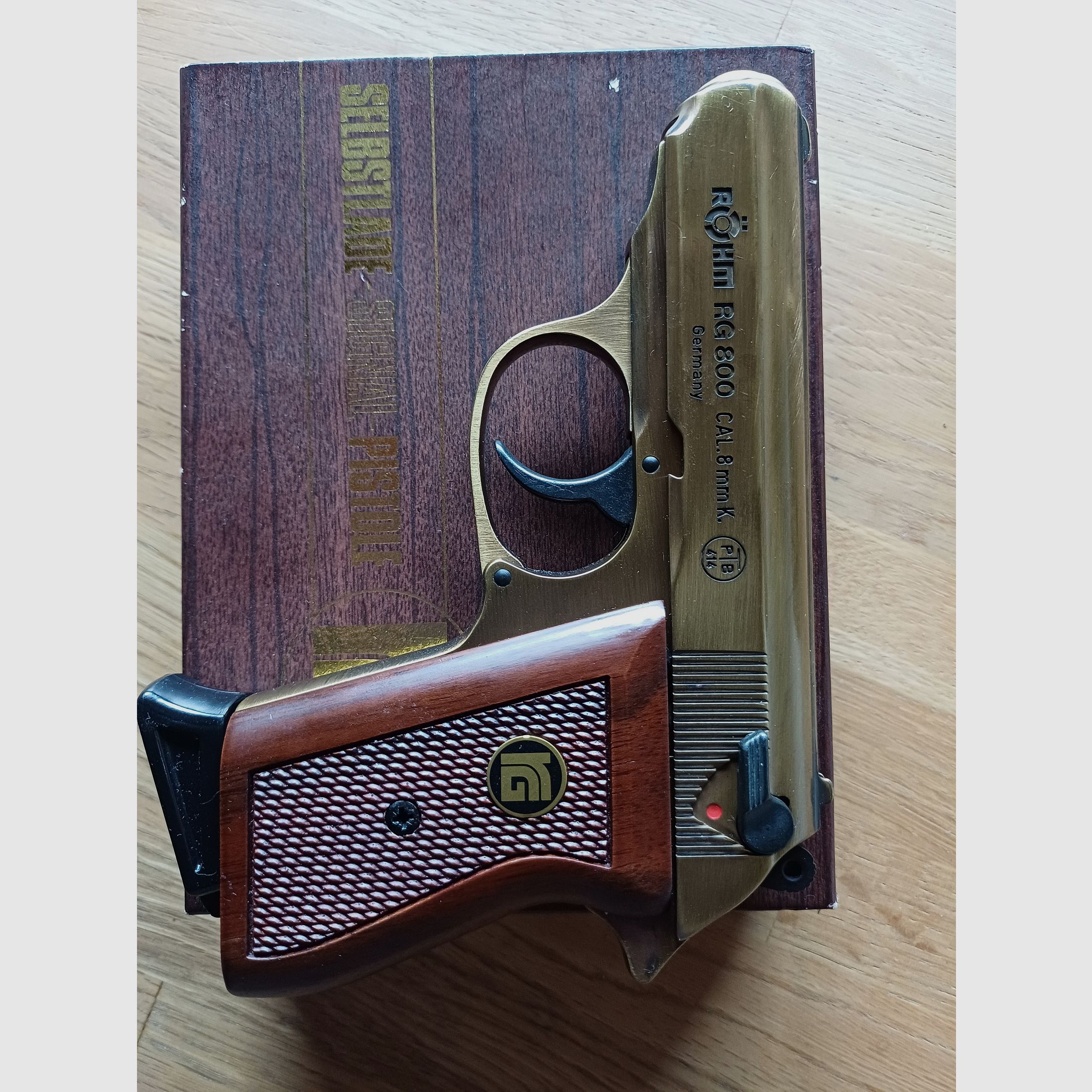 Röhm RG 800 Ottone