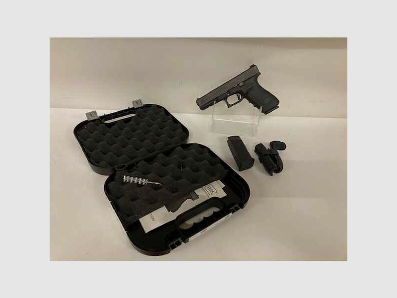 Pistole Glock 21Gen.4 Kal.45Auto gebraucht