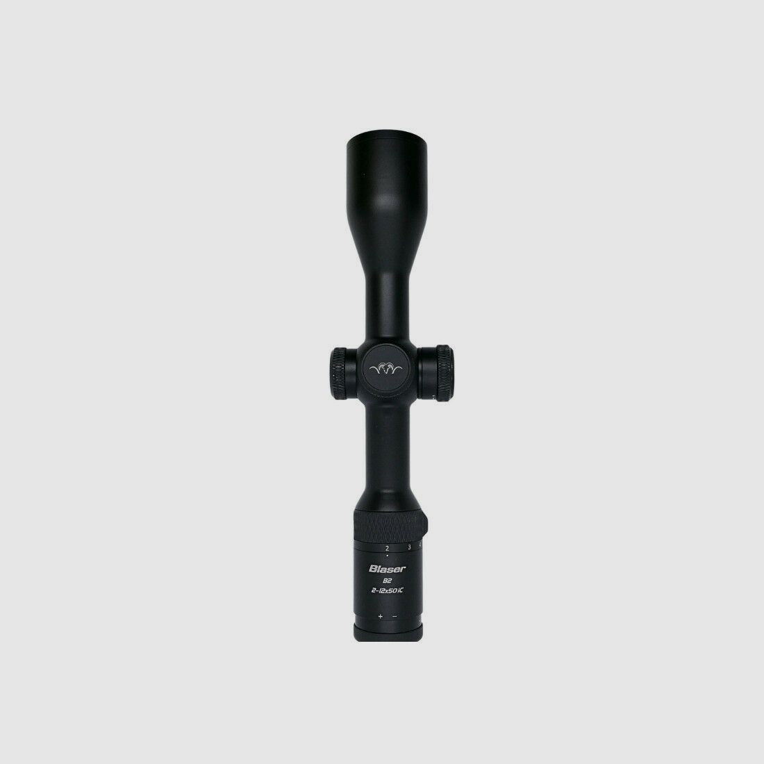 Blaser B2 2-12x50 IC Rail