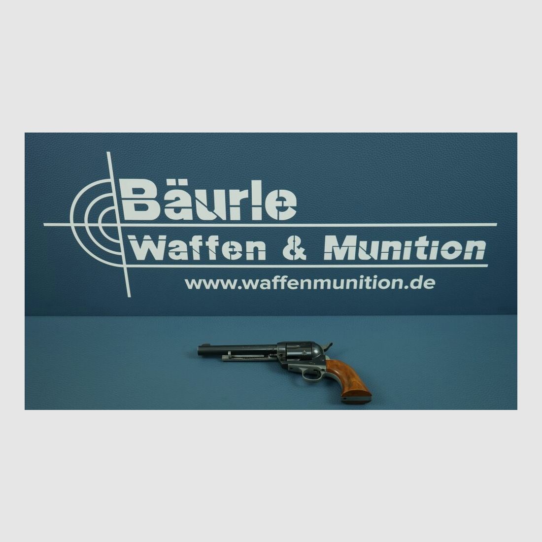 Sauer & Sohn Sauer Western .357Mag