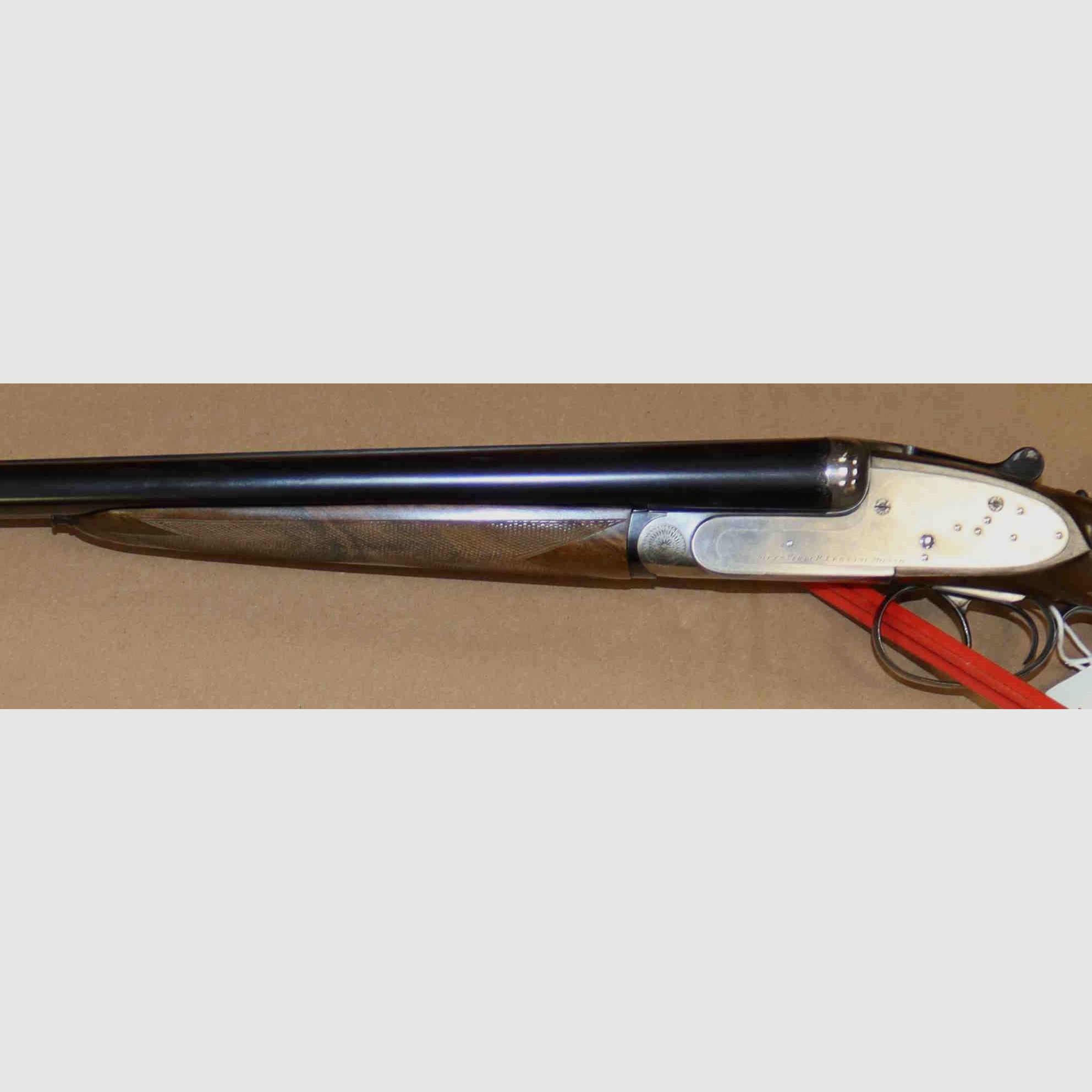 Side-by-side shotgun Vedova Legnani Caliber 16, image 2 of 14
