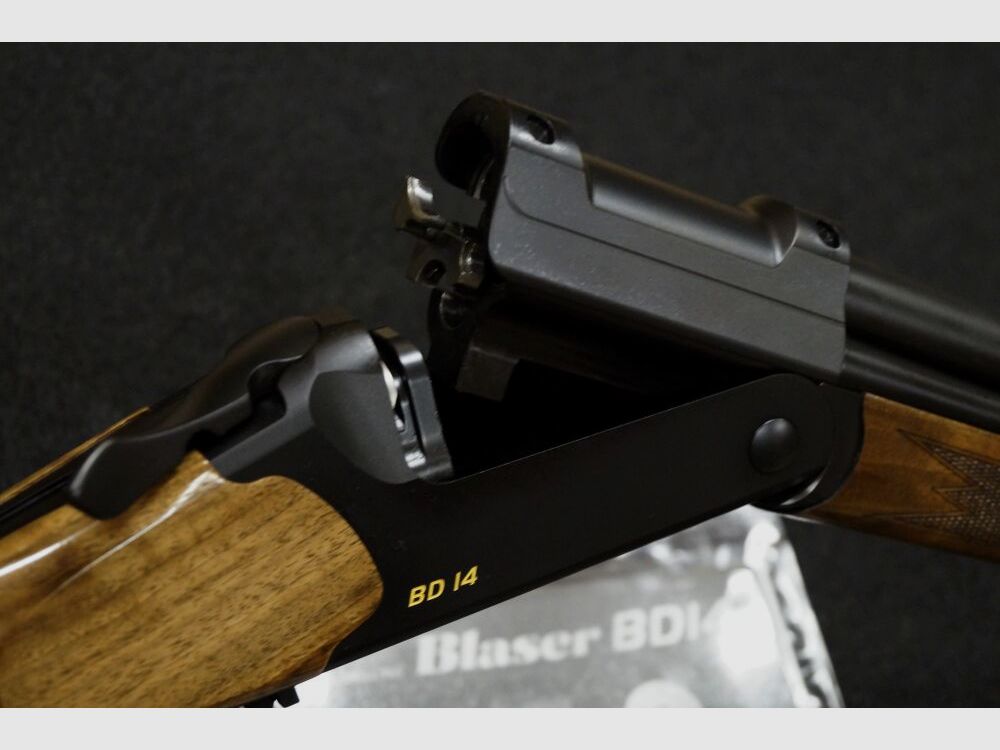 Blaser BD14