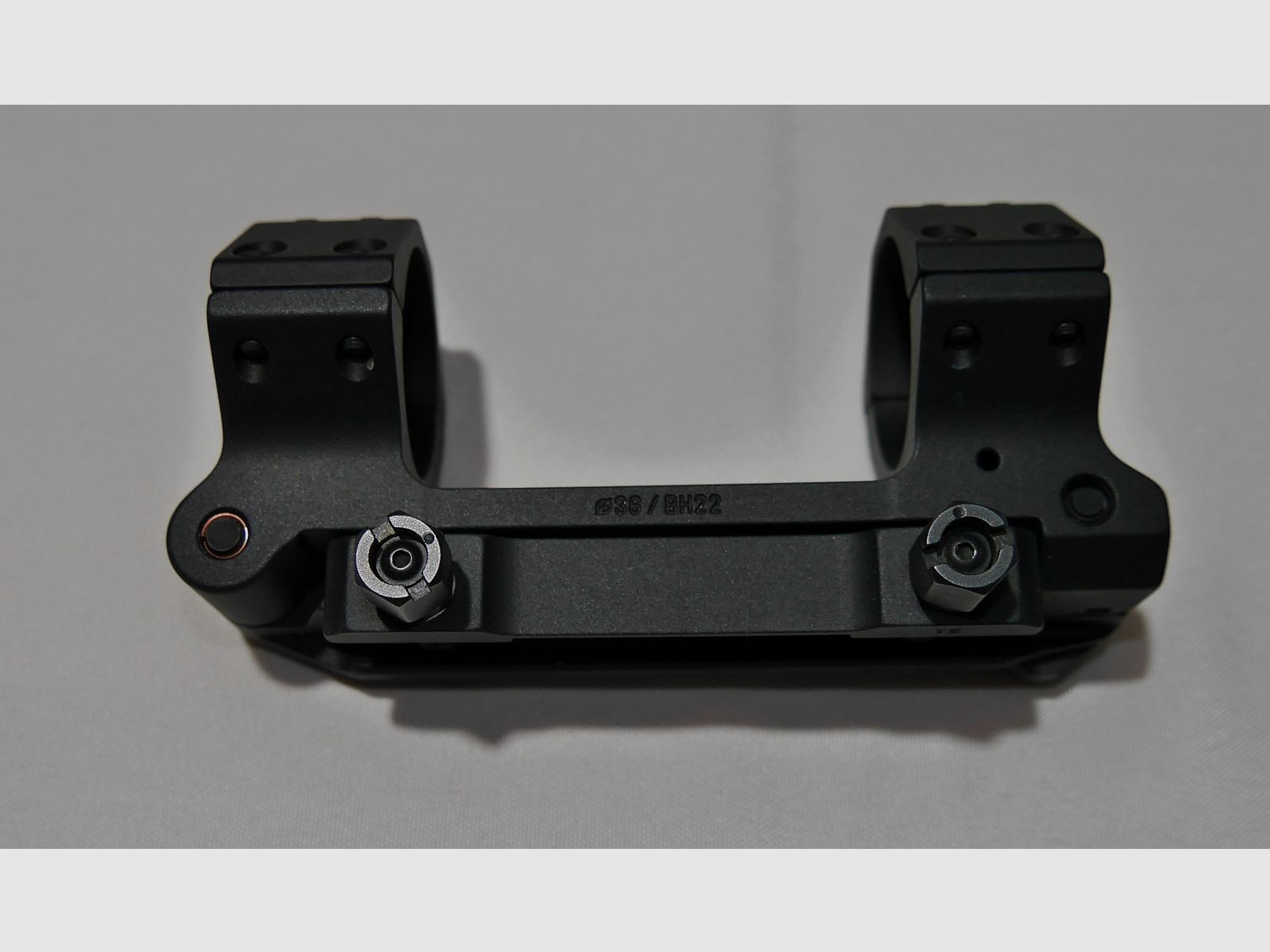 ERATAC T5 Ø36mm 0-70 MOA verstellbare Blockmontage für Zeiss Kahles Zero Compromise Optic