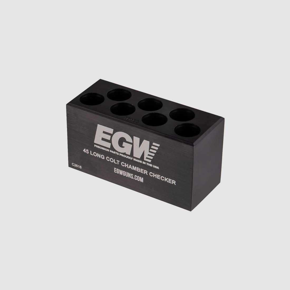 EGW 7-HOLE MUNITIECHECK 45 LONG COLT, afbeelding 1 van 3