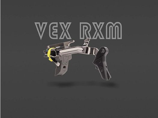 Johnny Glocks VEX RXM Drop-In Trigger System + JG VEX Shoe