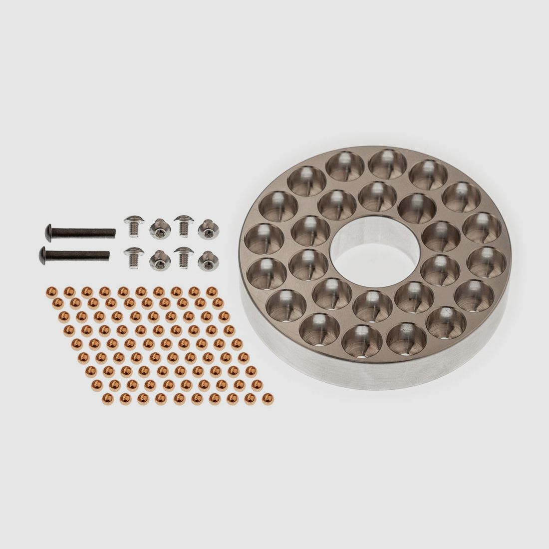 Slugmaker 50.26 | HDR50 | DIY Hotglue Bullets | NEW VERSION 12,45 und 12,5D