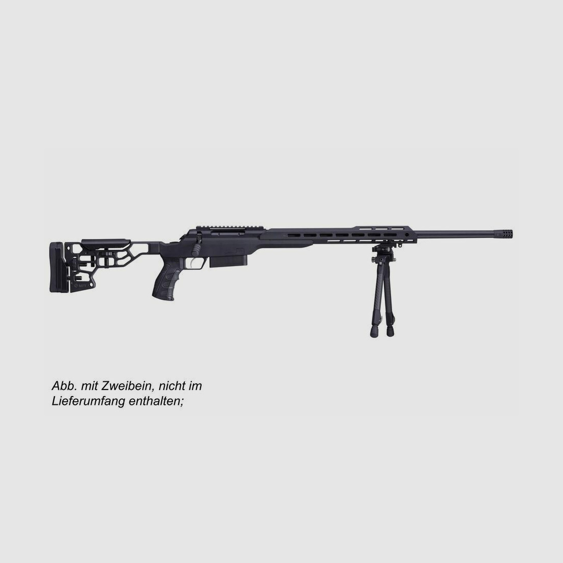 Rößler Titan 6 Tac Fixed Stock