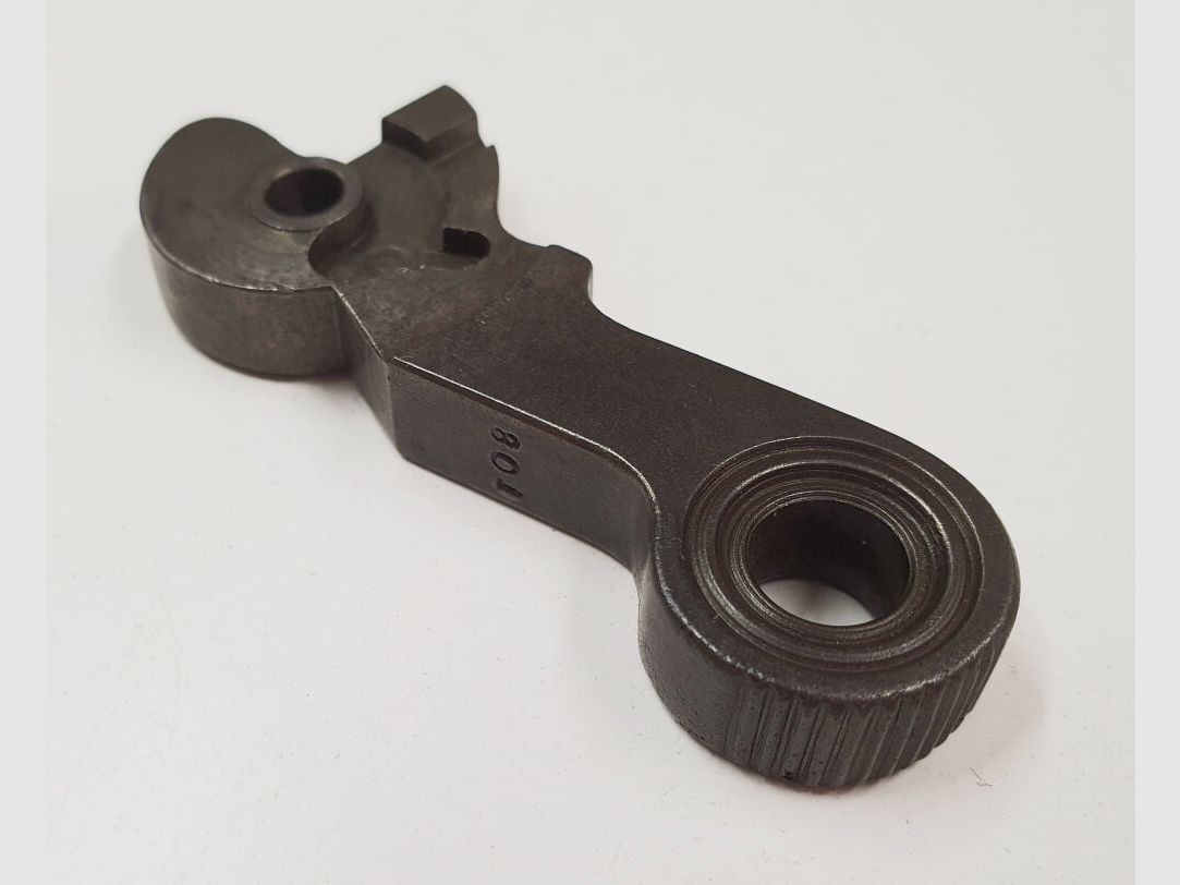 Original Mauser Oberndorf [24L] Hahn für MAUSER C96 Large Ring Hammer , original Ersatzteil