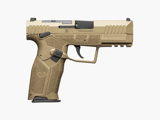 FN Hiper MRD Pistole Kal. 9mm Luger