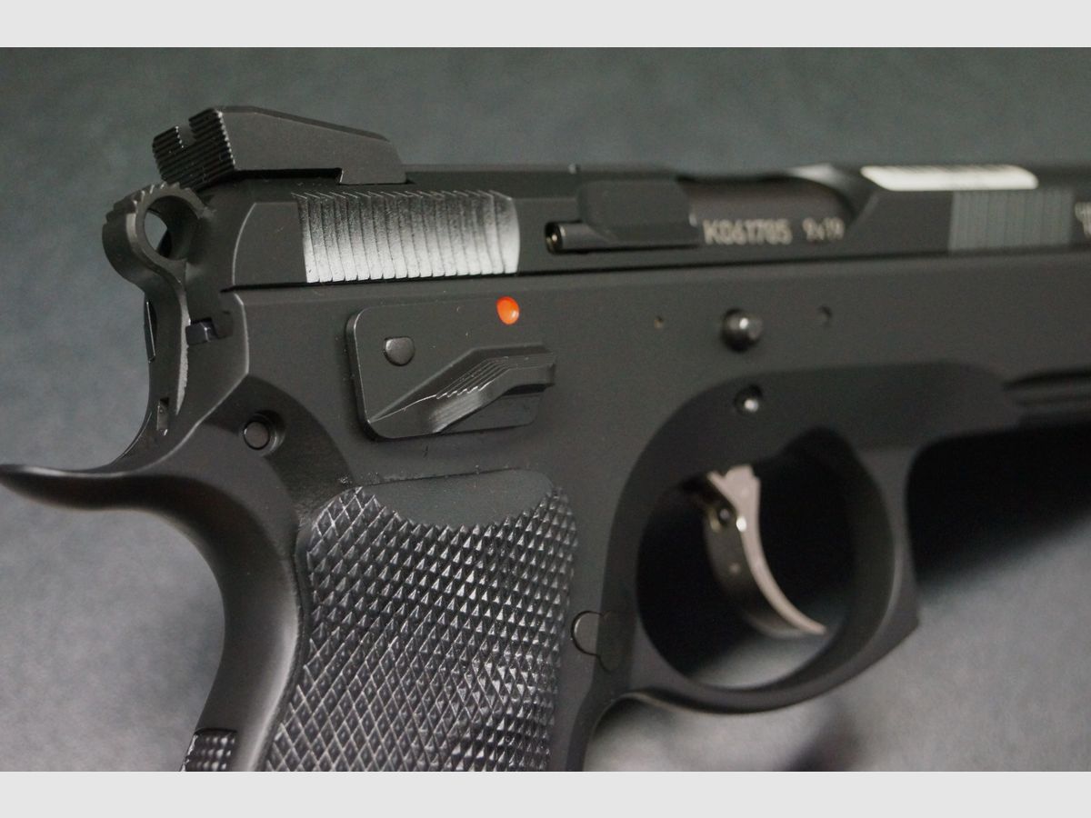CZ SP-01 Shadow, Bild 3 von 5