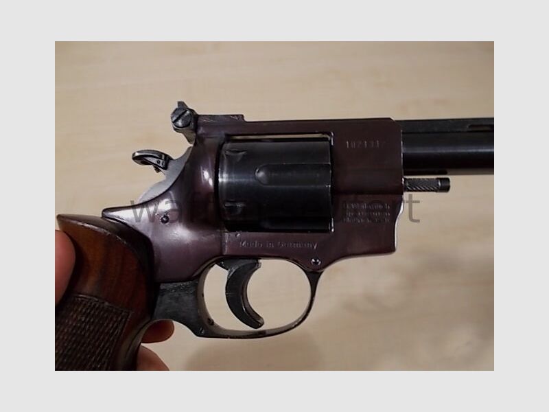 Weihrauch Arminius HW 9ST. with steel frame