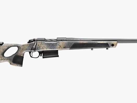 Bergara B14 WILDERNESS THUMBHOLE STEEL