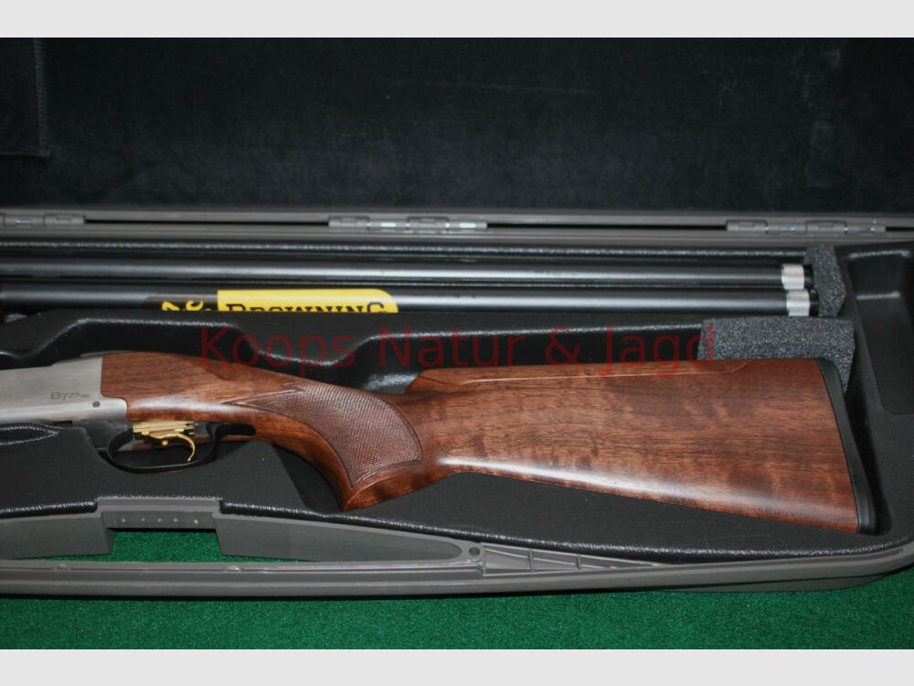 Browning B 725 Sporter