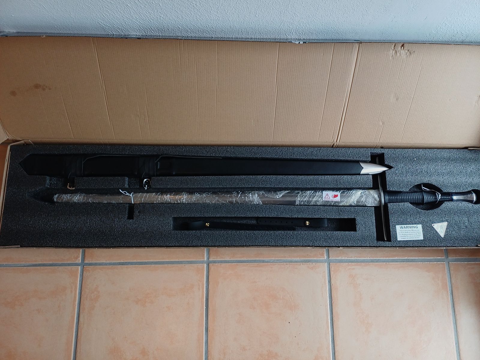 Swordier Oakeshotte Typ XIIa Schwert