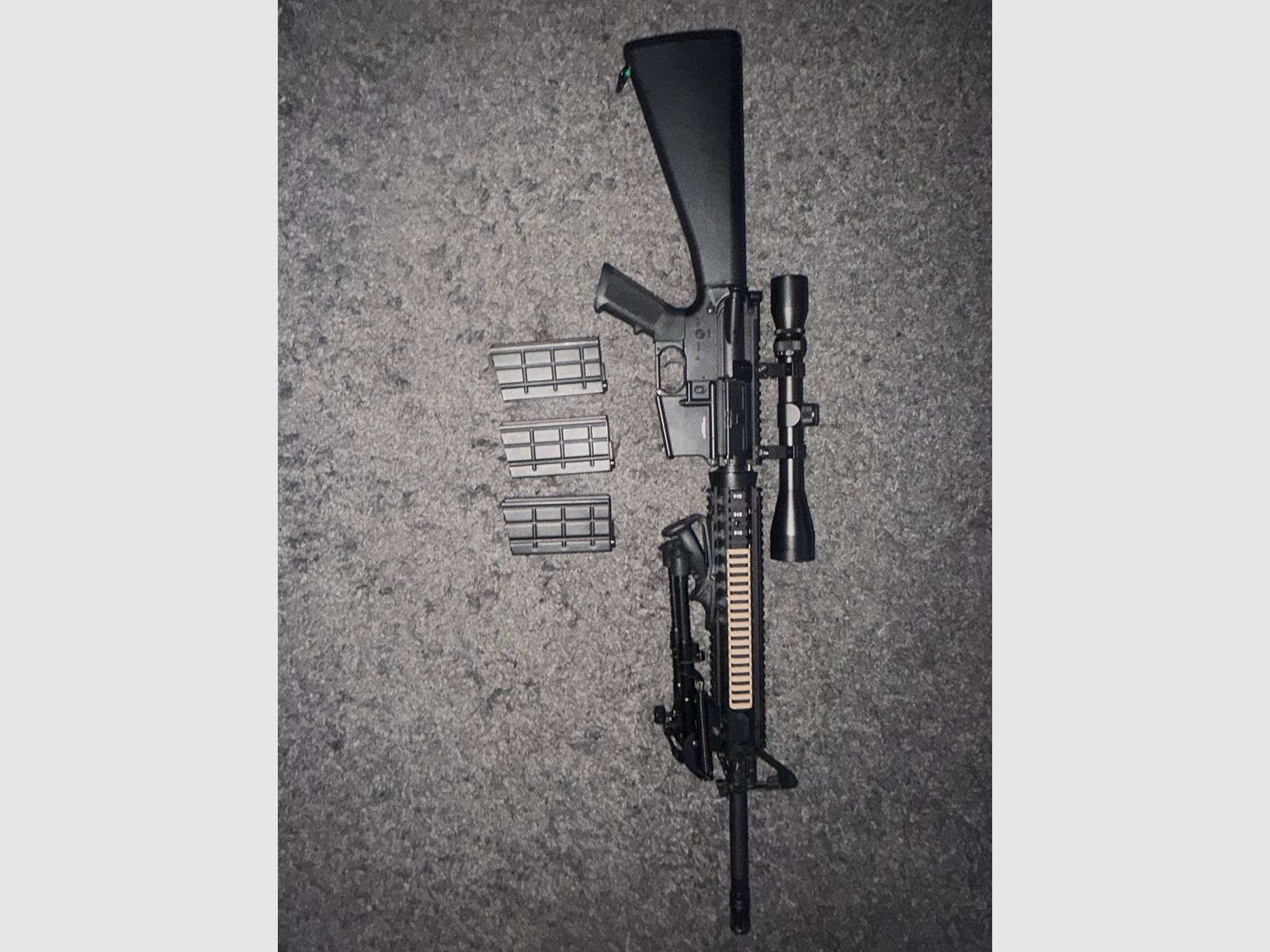 M16 Cyma
