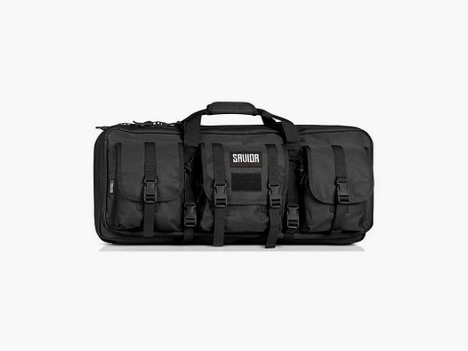 Savior American Classic 32" Shorty Double - Black