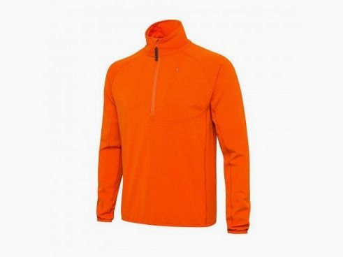 POLAIRE BERETTA DEMI ZIP CERAMIC ORANGE