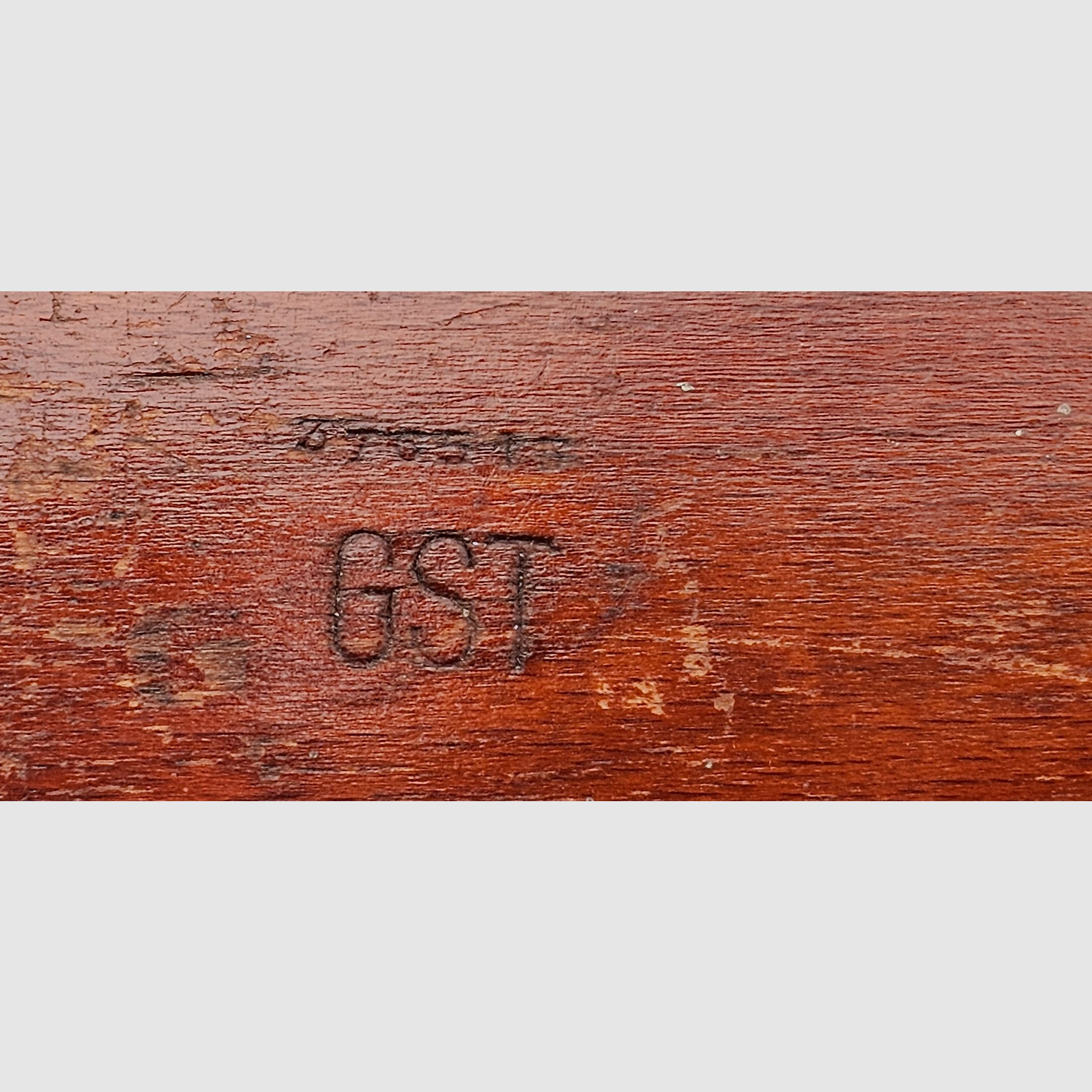 Haenel 310 Luftgewehr DDR