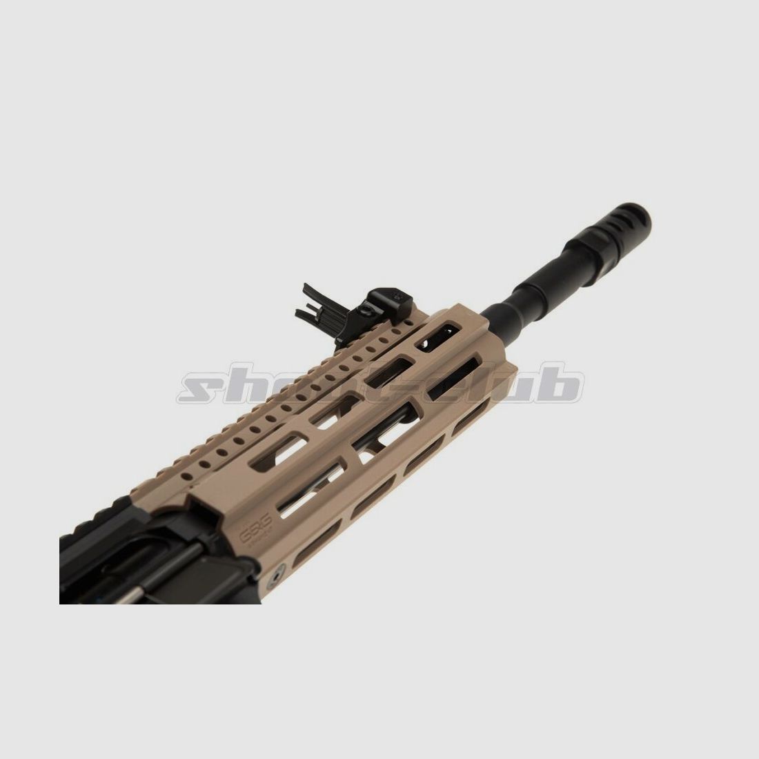G&G Armament	 G&G CM16 Raider 2.0L
