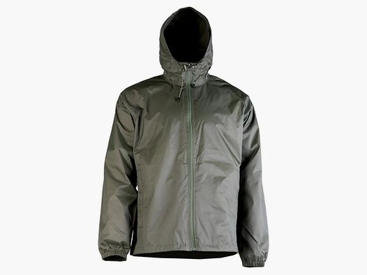 Mil-Tec Veste de Pluie Quickpack - Olive / 3XL