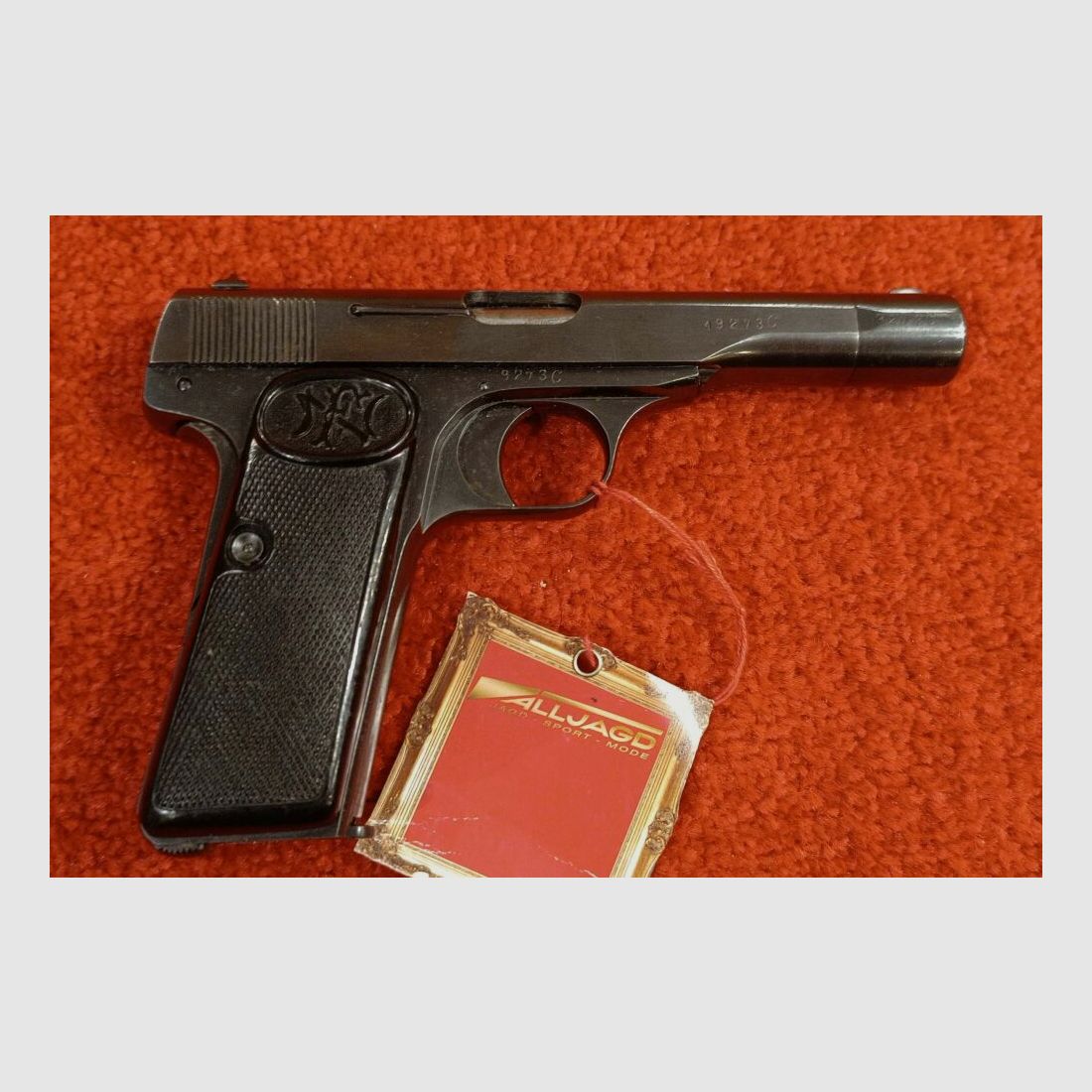FN 7.65mm Browning