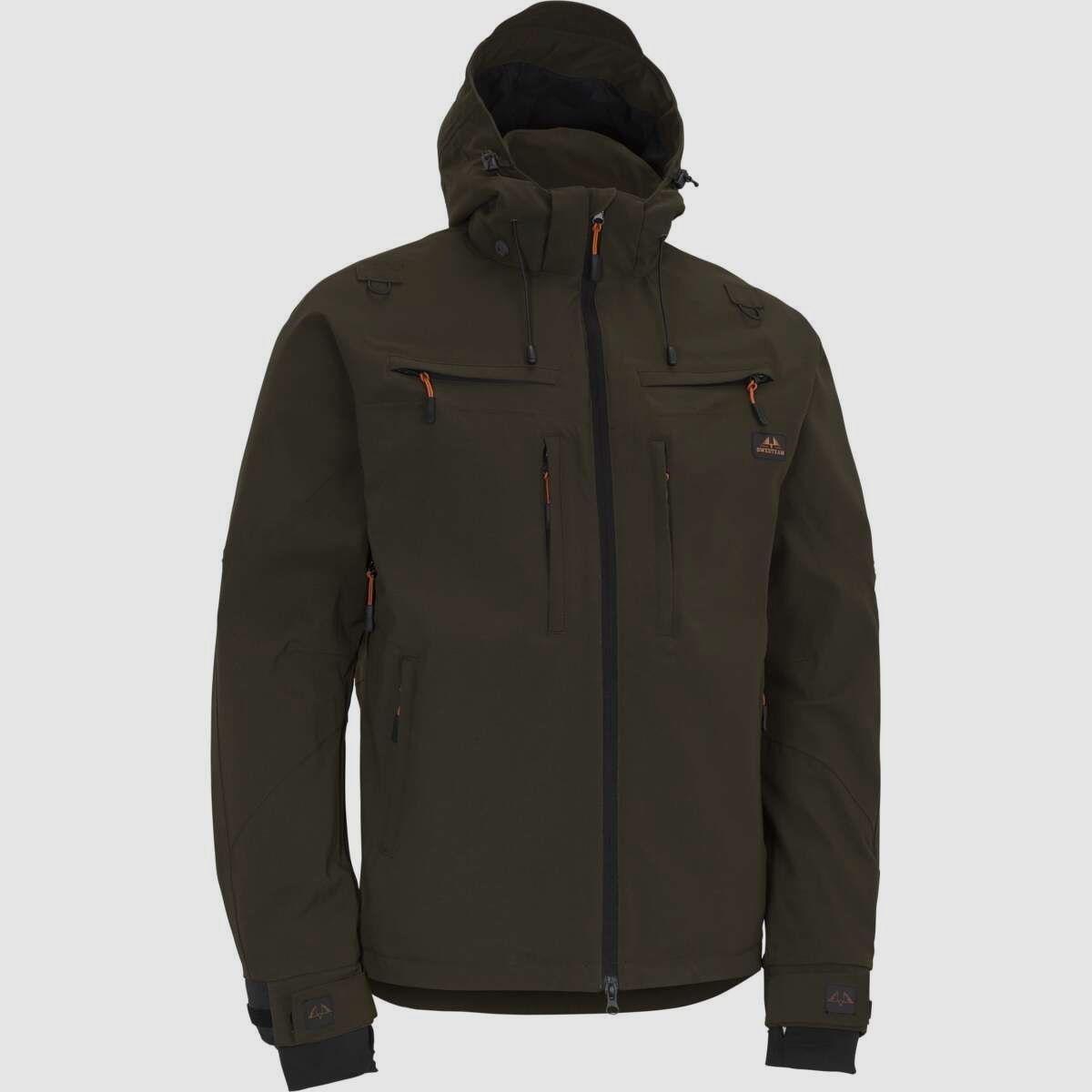 Swedteam Titan Pro Jagdjacke Swedteam Grün 48