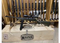 Haenel Varmint Jaeger 10, mit AKAH 2,5-10x50, ohne Schiene
