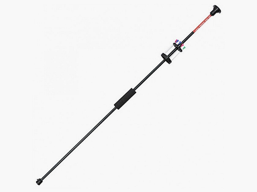 Buchner pipe à souffler deux pièces 105cm avec viseur et 10 flèches accessoires de sport
