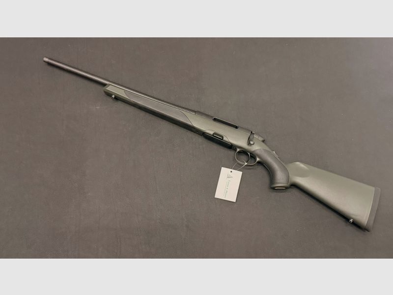 Steyr SM12 SX Halbschaft | .308Win | HCS Handspannung | M15x1 | 51cmLL | LINKSAUSFÜHRUNG, Bild 1 von 6
