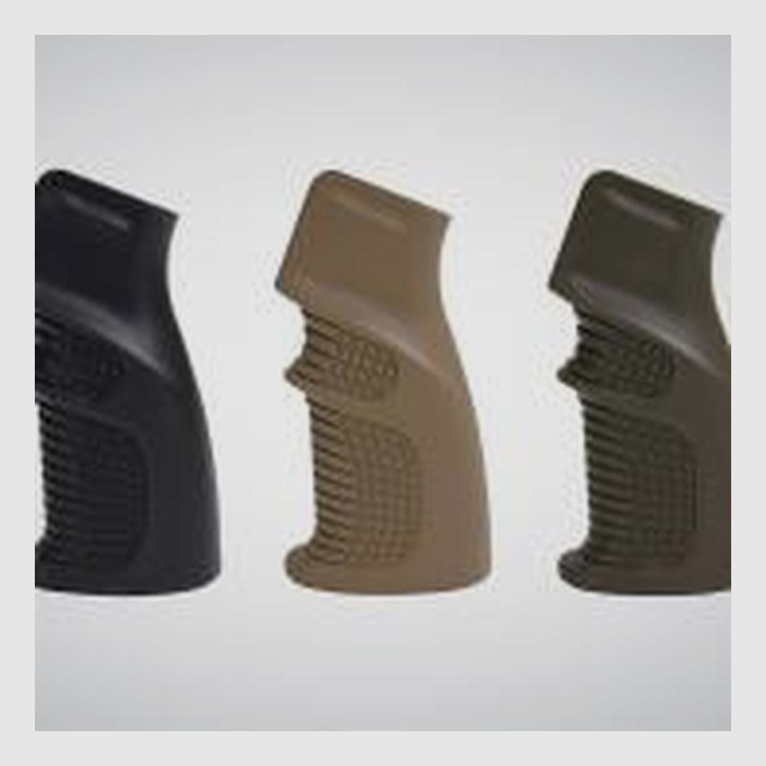 Ergonomischer Grip DLG Tactical für AR15 - Erhöhter Komfort und Kontrolle - Einfache Montage, Bild 5 von 5