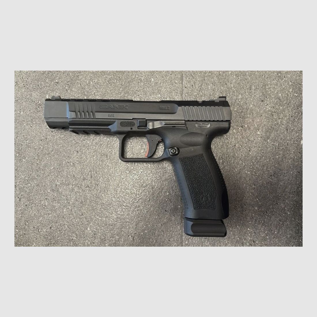 Canik TP9SFX Mod.2-Black