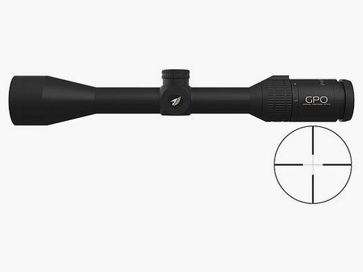 GPO Passion 3X - 3-9x42 cannocchiale