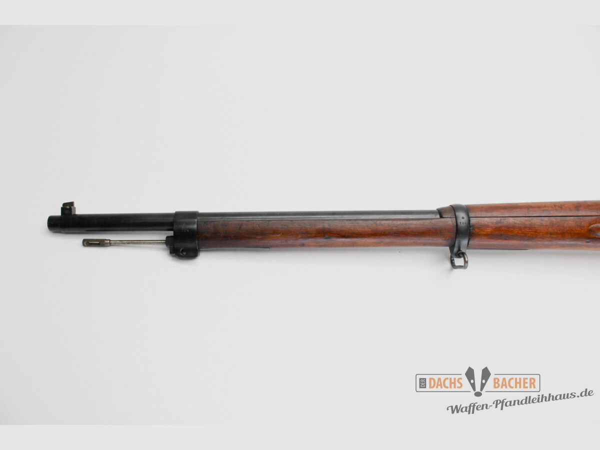 Fucile ripetitore Carl Gustafs Stads M/96 1911 cal. 6,5x55SE