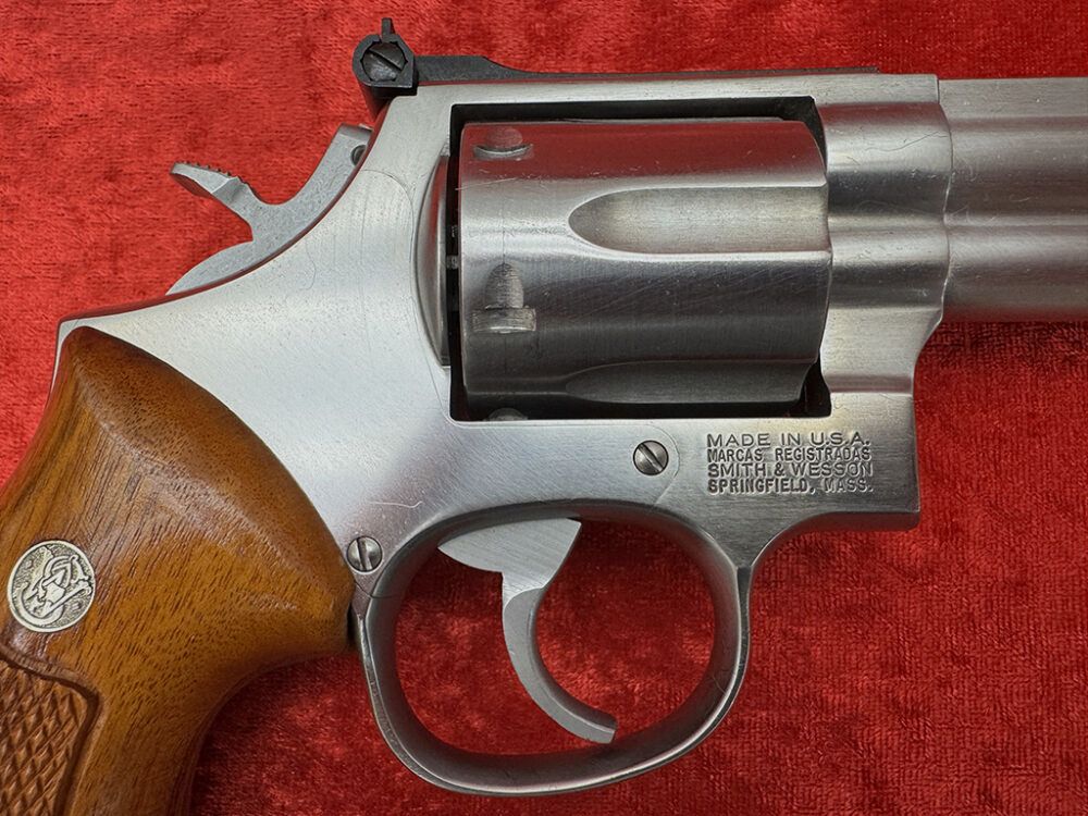 Smith & Wesson 686-2, Bild 6 von 8