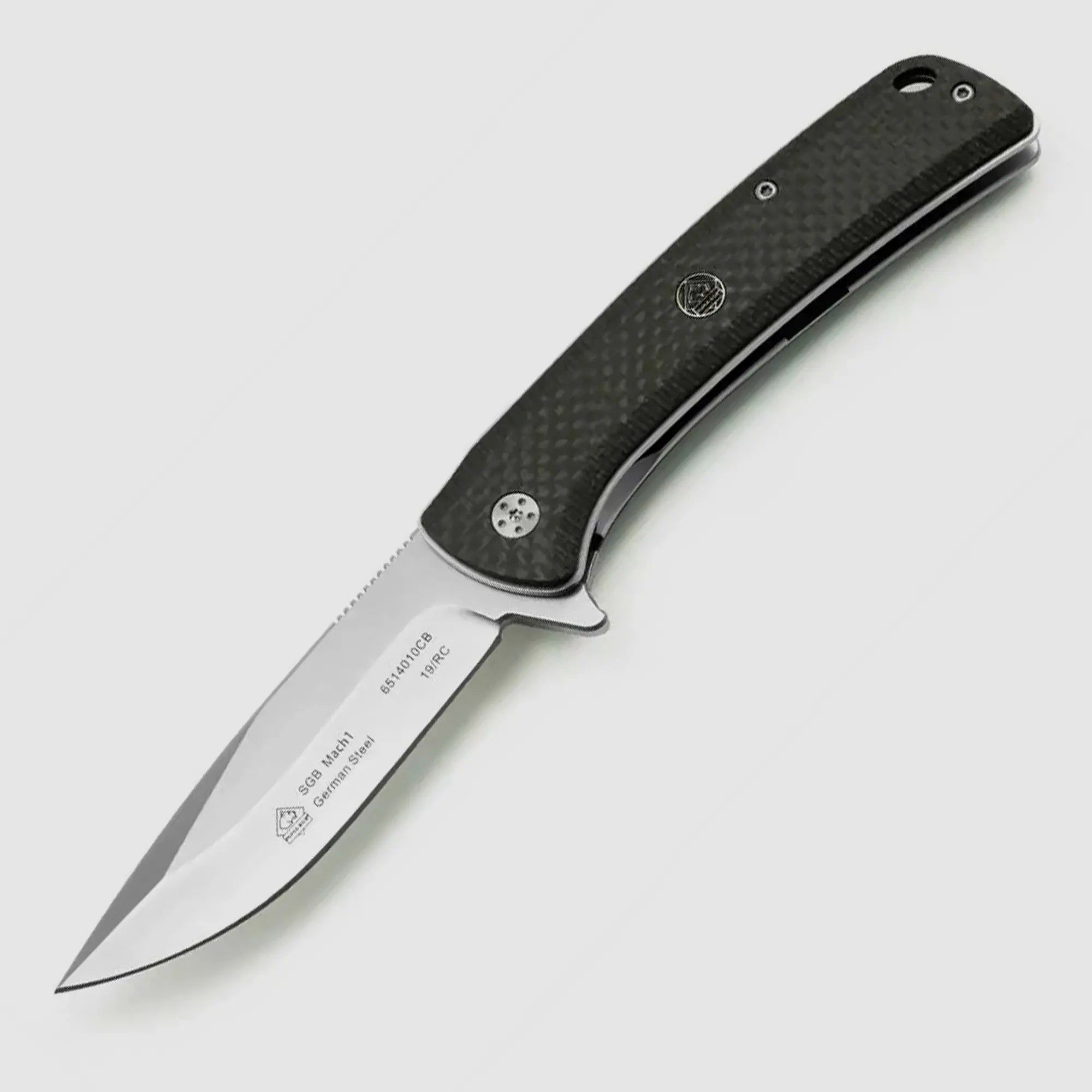 PUMA SGB Mach1, folding knife, liner-lock