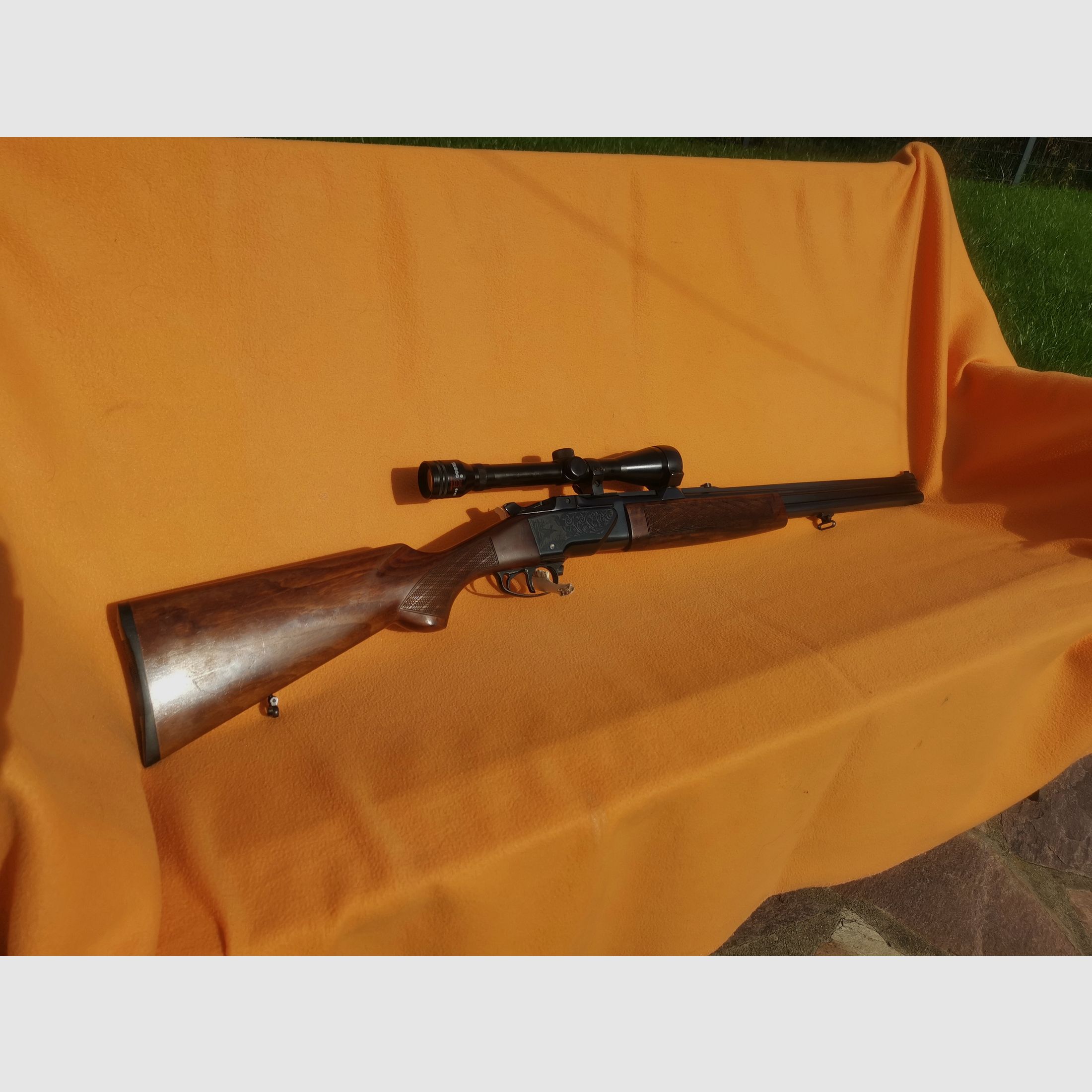 BBF Brno ZH 304 7x57R 12/70