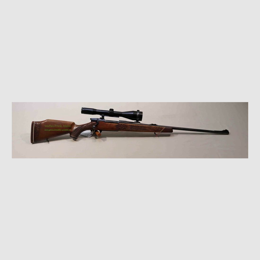 Voere - Vöhrenbach repeating rifle Titan I