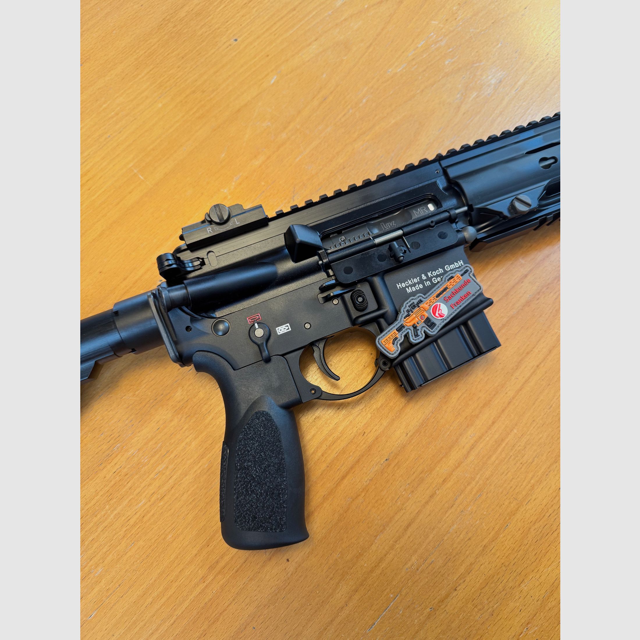 Heckler und Koch MR223 - 16,75" - langer Handschutz - sofort verfügbar