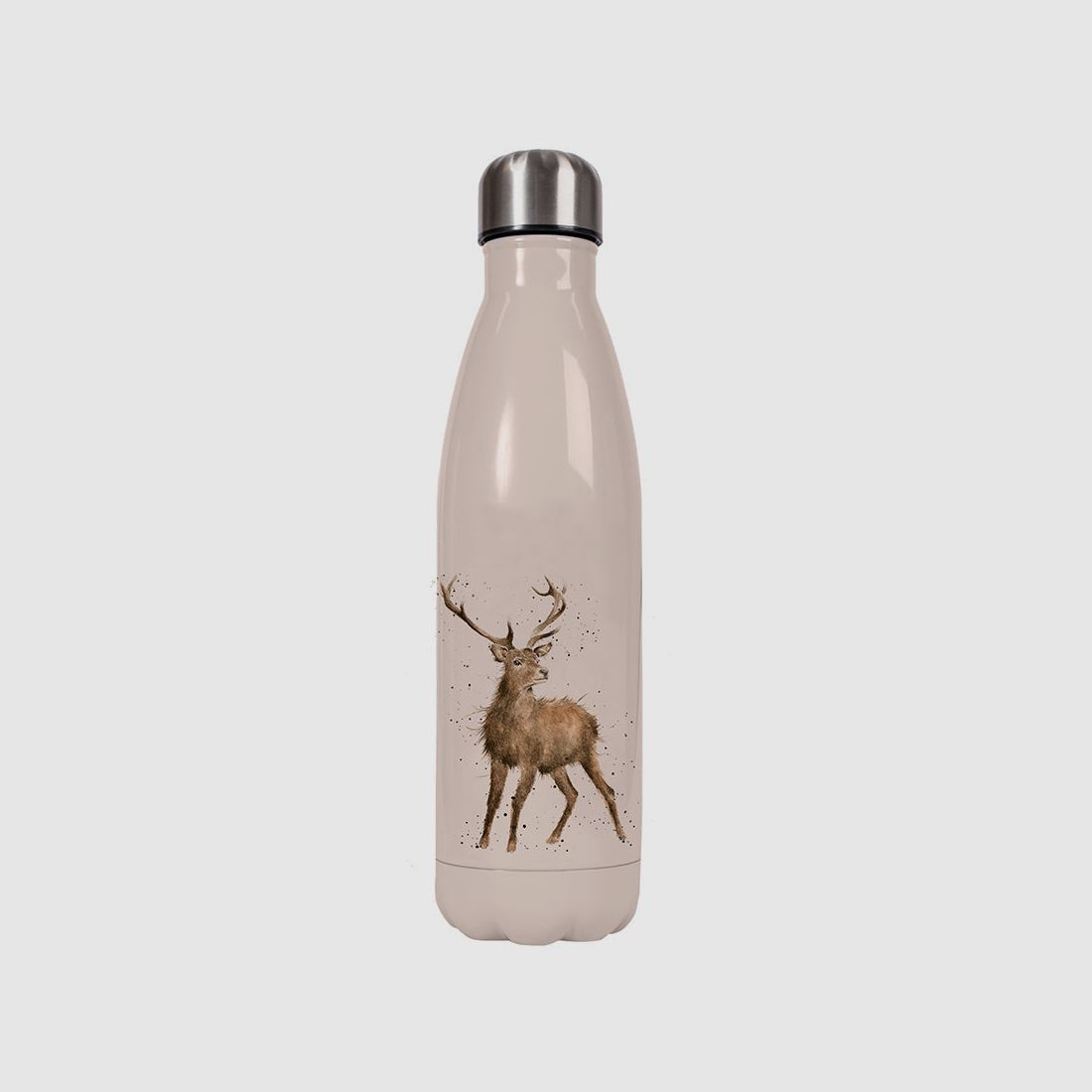 Wrendale Trinkflasche Hirsch
