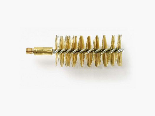 BROSSE EN BRONZE 12 GA AVEC FILET EXTERNE M5
