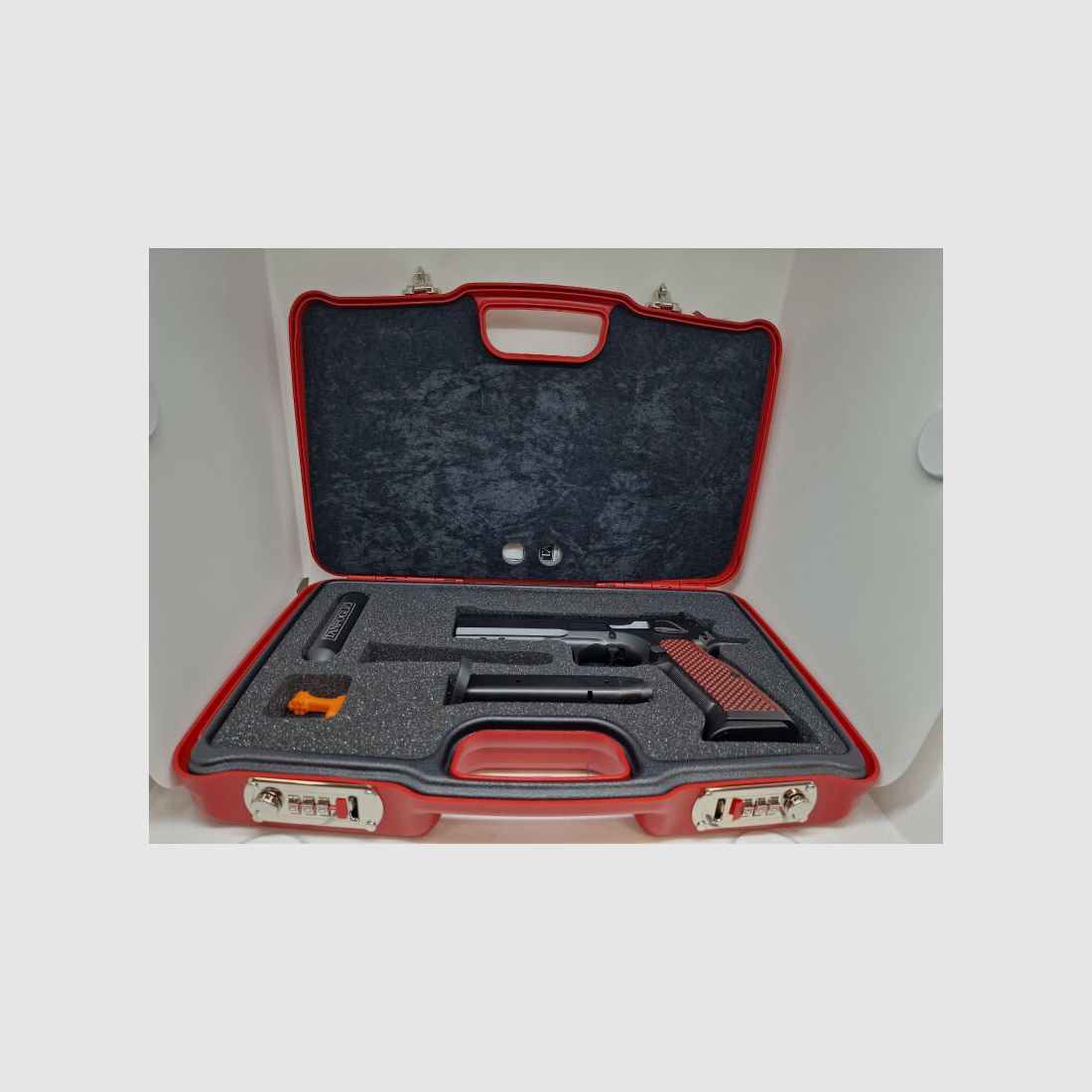 Tanfoglio Stock III Special OR, afbeelding 2 van 7