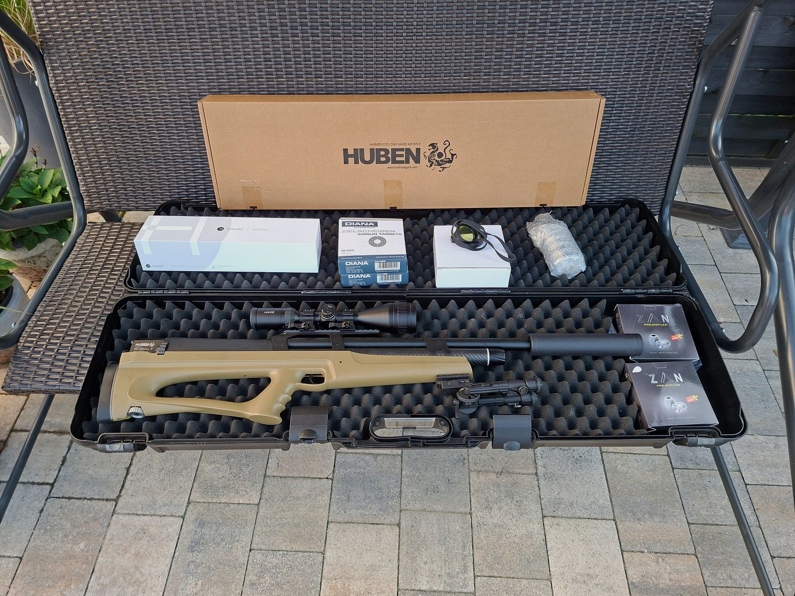 HUBEN K1, image 5 of 5